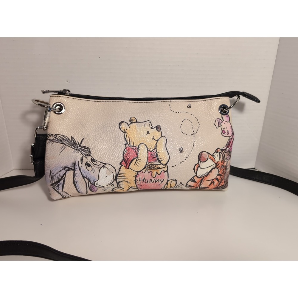 Disney Winnie The Pooh & Friends Crossbody/Handbag‎ Bradford Exchange